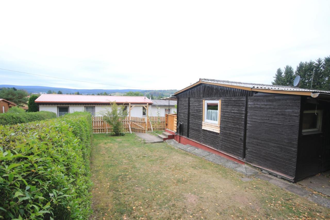 Ferienhaus Am Wald Tambach-Dietharz Exterior photo